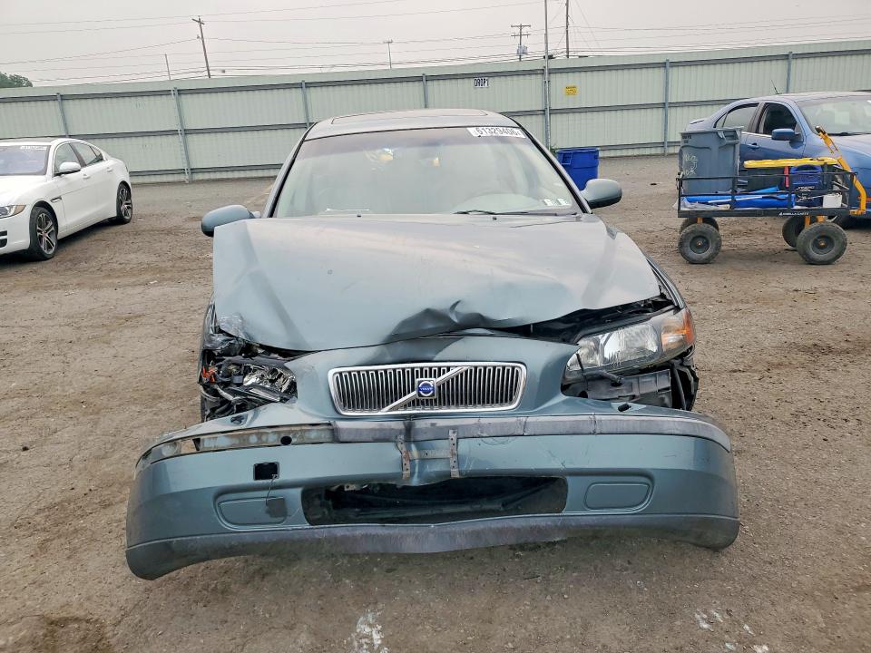 2002 Volvo V70 VIN YV1SW61R921261464 COPART salvage auction — FRONT END, PA - CERTIFICATE OF SALVAGE, sold $375 on 2026-08-14 (photo 5)