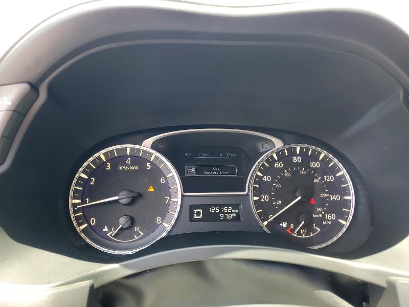 2018 Infiniti Qx60 VIN 5N1DL0MM4JC533857 COPART salvage auction — SIDE, FL - CERTIFICATE OF TITLE (P), sold $975 on 2026-07-29 (photo 9)