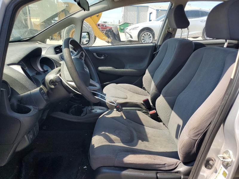 2013 Honda Fit VIN JHMGE8H3XDC044927 COPART salvage auction — MECHANICAL, OK - CERTIFICATE OF TITLE, sold $1,150 on 2026-07-22 (photo 7)