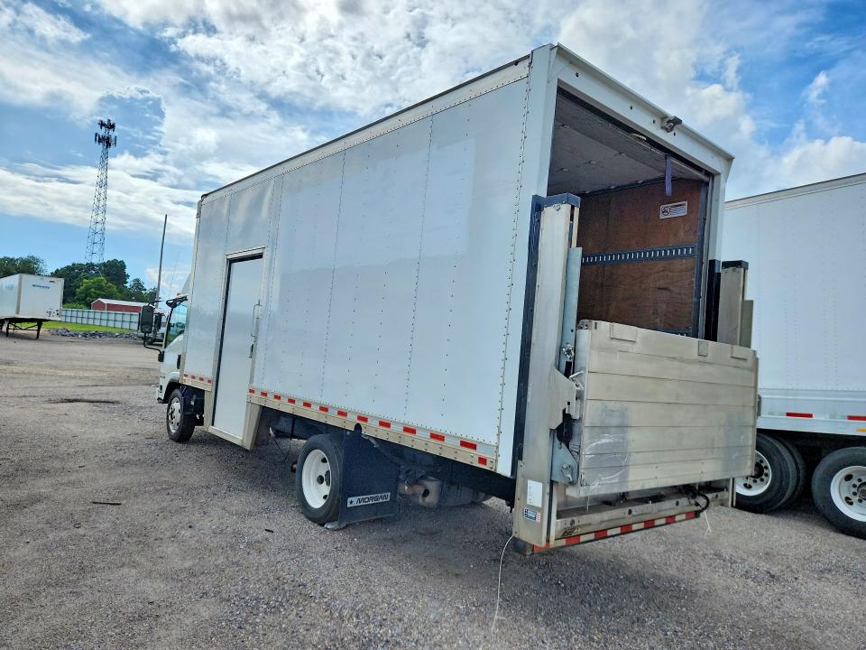2022 Isuzu Npr hd VIN 54DC4W1D2NS202836 COPART salvage auction — MECHANICAL, AL - CERTIFICATE OF TITLE, sold $2,650 on 2026-07-23 (photo 2)