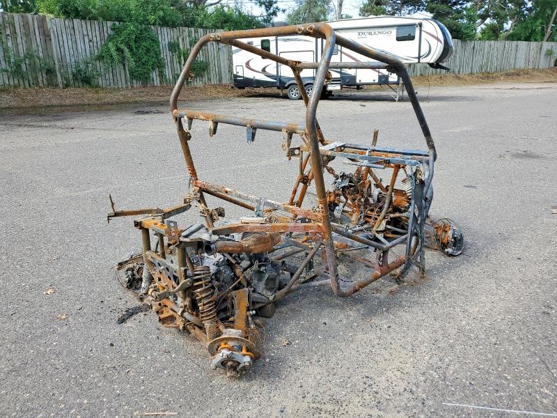 2017 Polaris Rzr VIN 4XAVAE870HB682905 COPART salvage auction — BURN, Mn - Bill Of Sale, sold $675 on 2026-09-01 (photo 4)