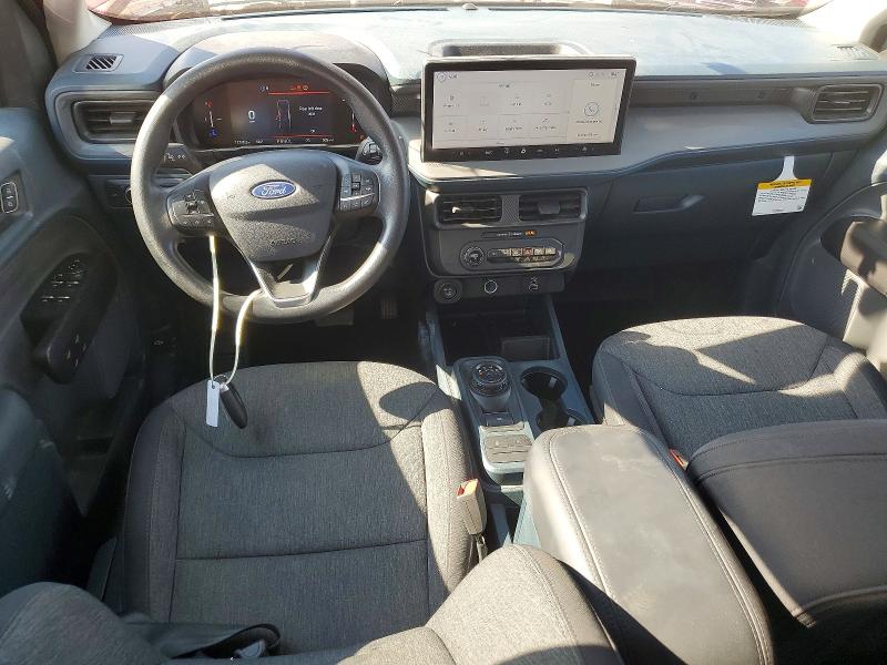 2025 Ford Maverick VIN 3FTTW8JAXSRB55000 COPART salvage auction — SIDE, Al - Cert Of Title-Salvage Title, sold $9,000 on 2026-08-27 (photo 8)
