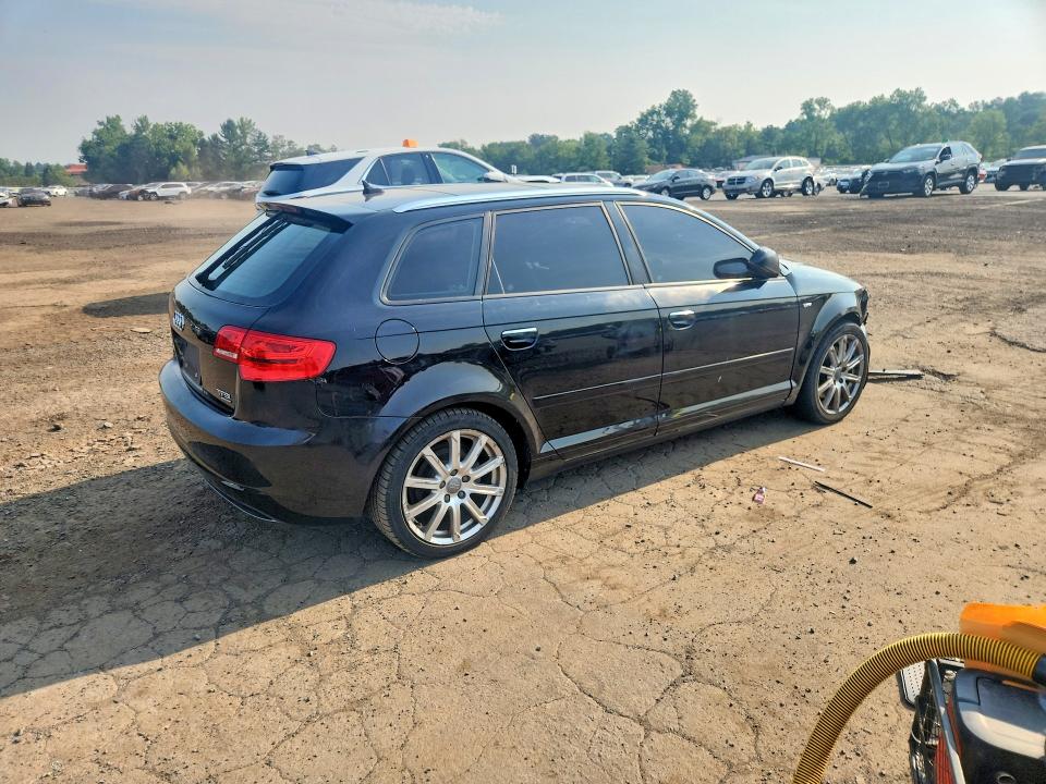 2011 Audi A3 VIN WAUMFAFM0BA034580 COPART salvage auction — FRONT END, Ct - Cert Of Title-Salvage, sold $450 on 2026-07-28 (photo 3)