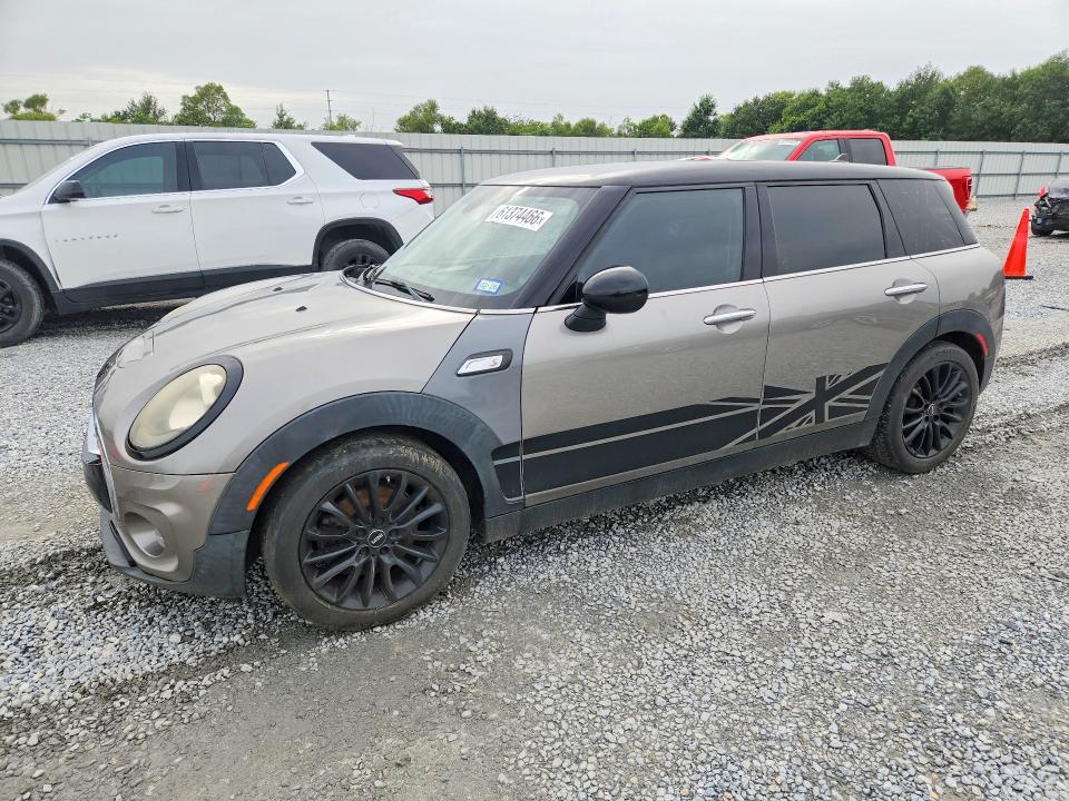 2017 Mini Cooper VIN WMWLN9C39H2E50514 COPART salvage auction — NORMAL WEAR, Salvage Title, sold $1,050 on 2026-07-27 (photo 1)
