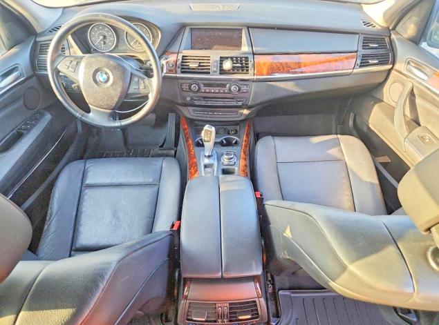 2013 BMW X5 VIN 5UXZV4C57D0E10373 COPART salvage auction — MECHANICAL, TX - CERTIFICATE OF TITLE (P), sold $1,450 on 2026-07-27 (photo 8)