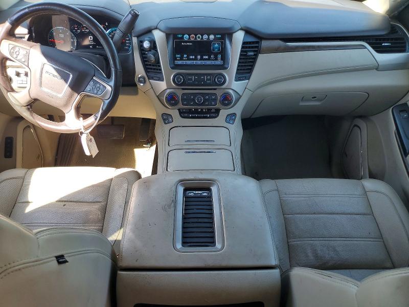 2018 Gmc Yukon VIN 1GKS2HKJ7JR149515 COPART salvage auction — UNDERCARRIAGE, Ks - Cert Of Title-Salvage, sold $7,100 on 2026-08-20 (photo 8)