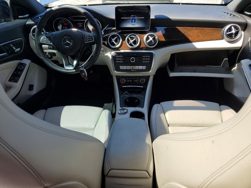 2018 Mercedes-benz Cla-klasse VIN WDDSJ4EB8JN627921 COPART salvage auction — FRONT END, Wa - Bill Of Sale, sold $4,450 on 2026-07-20 (photo 8)