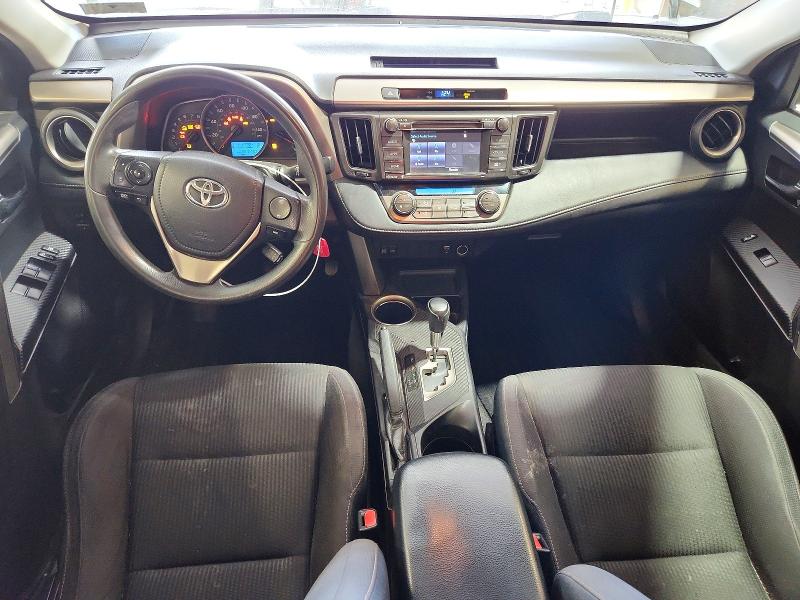 2014 Toyota VIN JTMRFREV5ED094309 COPART salvage auction — FRONT END, Pa - Certificate Of Salvage, sold $3,800 on 2026-07-16 (photo 8)