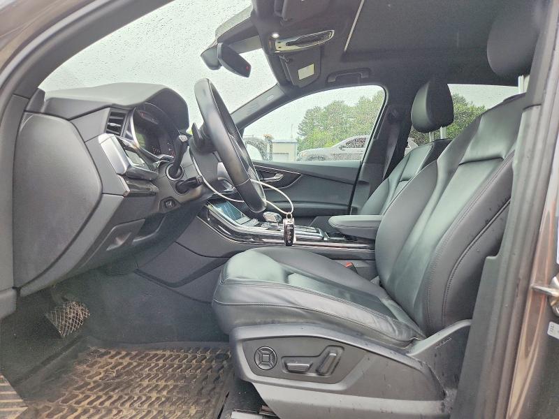 2021 Audi VIN WA1LXAF75MD041946 COPART salvage auction — MINOR DENT/SCRATCHES, Mt - Certificate Of Title, sold $2,700 on 2026-07-09 (photo 7)
