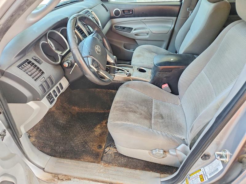 2014 Toyota Tacoma VIN 5TFJX4CN7EX046597 COPART salvage auction — SIDE, Ga - Cert Of Title-Salvage, sold $5,200 on 2026-07-28 (photo 7)