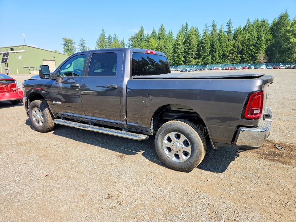 2026 Ram 2500 VIN 3C6UR5DJ6TG300477 COPART salvage auction — FRONT END, WA - BILL OF SALE, sold $16,000 on 2026-08-07 (photo 2)