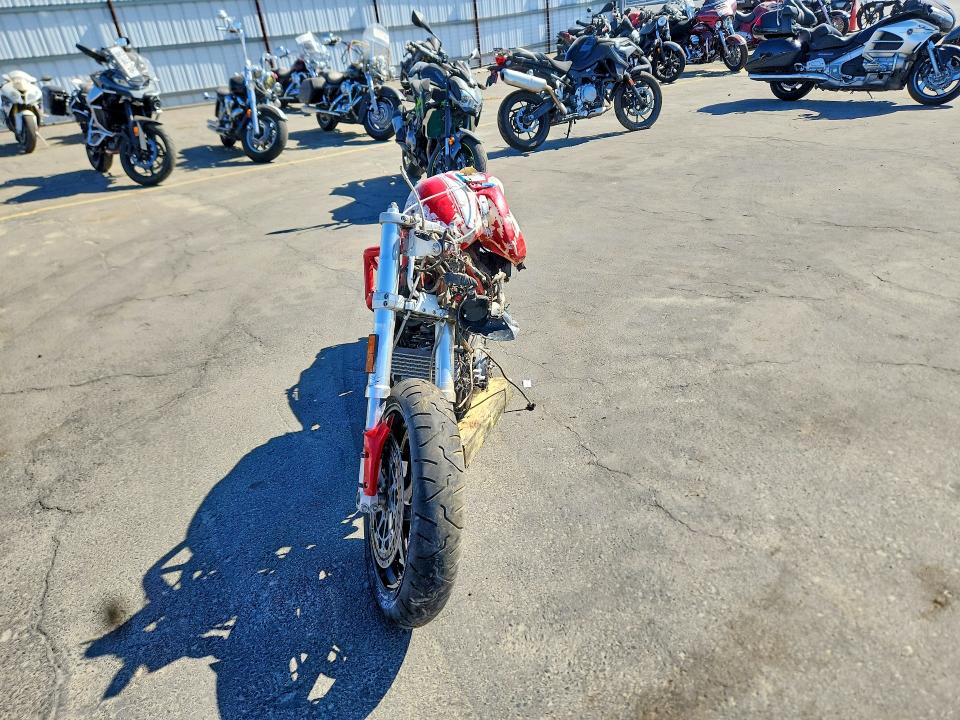 2007 Ducati Monster VIN ZDM1RABP77B106250 COPART salvage auction — ALL OVER, Ca - Dis/Dlr/Exp Clean W/Salv Hist, sold $60 on 2026-08-03 (photo 2)
