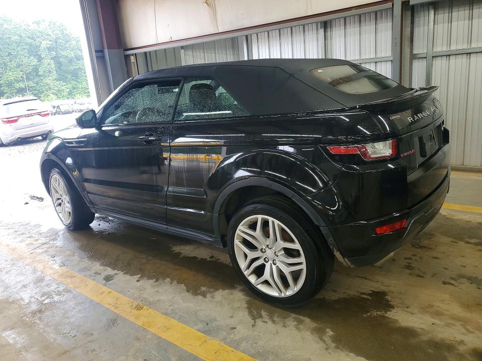 2018 Land rover RANGE ROVER VIN SALVD5RX5JH288861 COPART salvage auction — MINOR DENT/SCRATCHES, Va - Dealer Only Clean Title (P), sold $11,600 on 2026-07-29 (photo 2)