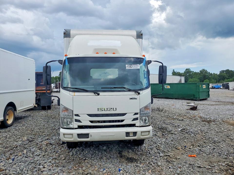 2022 Isuzu Nrr VIN JALE5W166N7303911 COPART salvage auction — MINOR DENT/SCRATCHES, AL - CERTIFICATE OF TITLE, sold $6,600 on 2026-07-21 (photo 5)