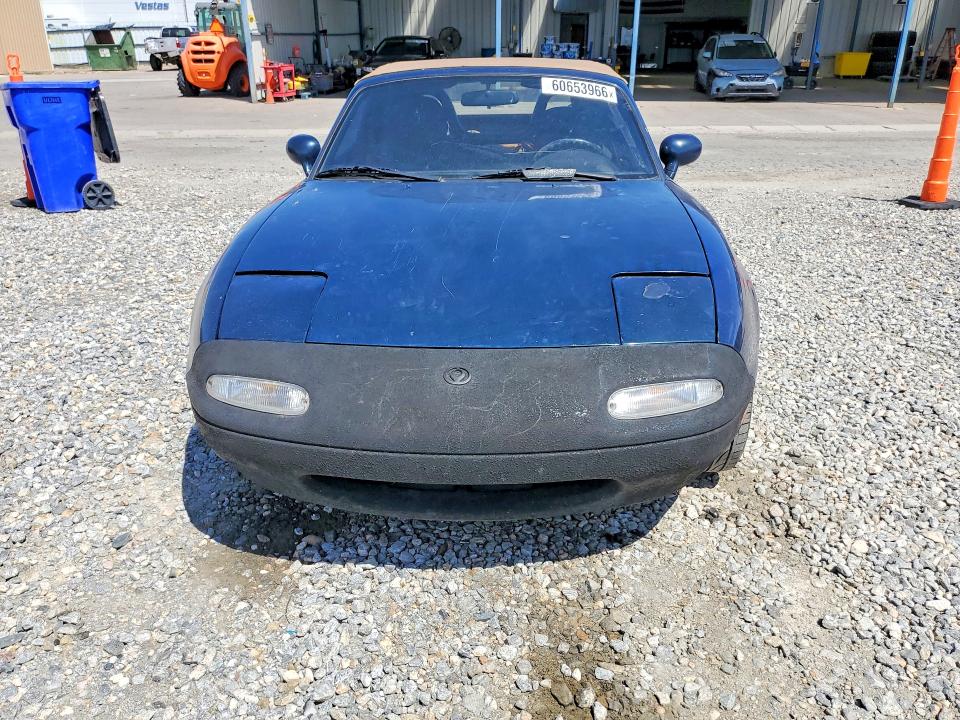 1994 Mazda Mx-5 VIN JM1NA3531R0516033 COPART salvage auction — MINOR DENT/SCRATCHES, Co - Dis/Dlr/Exp Only Clean Title, sold $2,600 on 2026-07-14 (photo 5)
