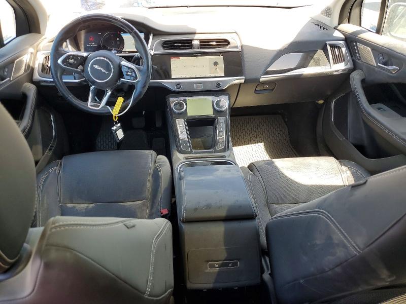 2019 Jaguar I-pace VIN SADHD2S19K1F73217 COPART salvage auction — STRIPPED, Ca - Non-Revivable Acquisition, sold $3,350 on 2026-07-15 (photo 8)