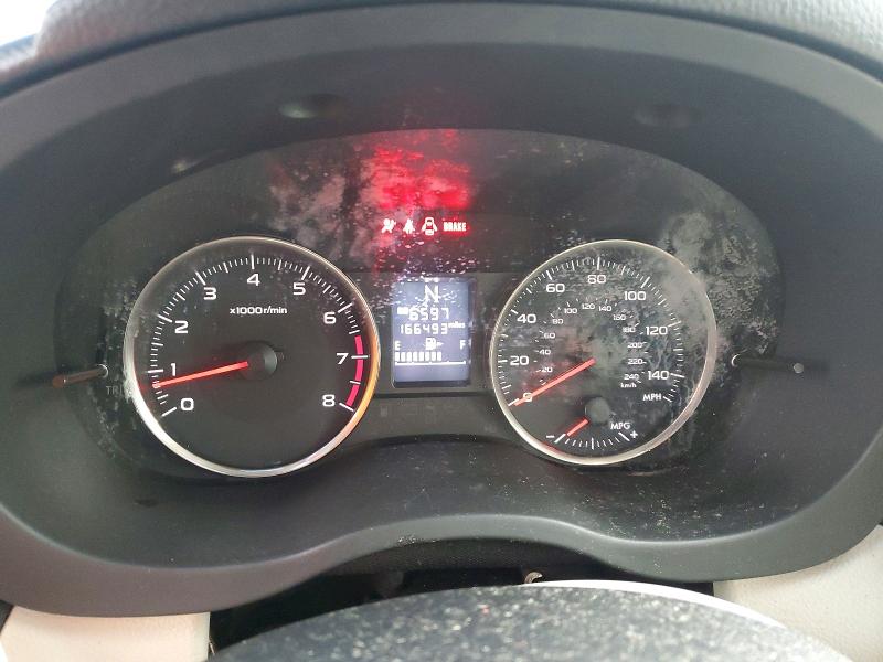 2014 Subaru Xv crosstrek VIN JF2GPAKC7EH346998 COPART salvage auction — NORMAL WEAR, Ct - Certificate Of Title, sold $475 on 2026-07-21 (photo 9)