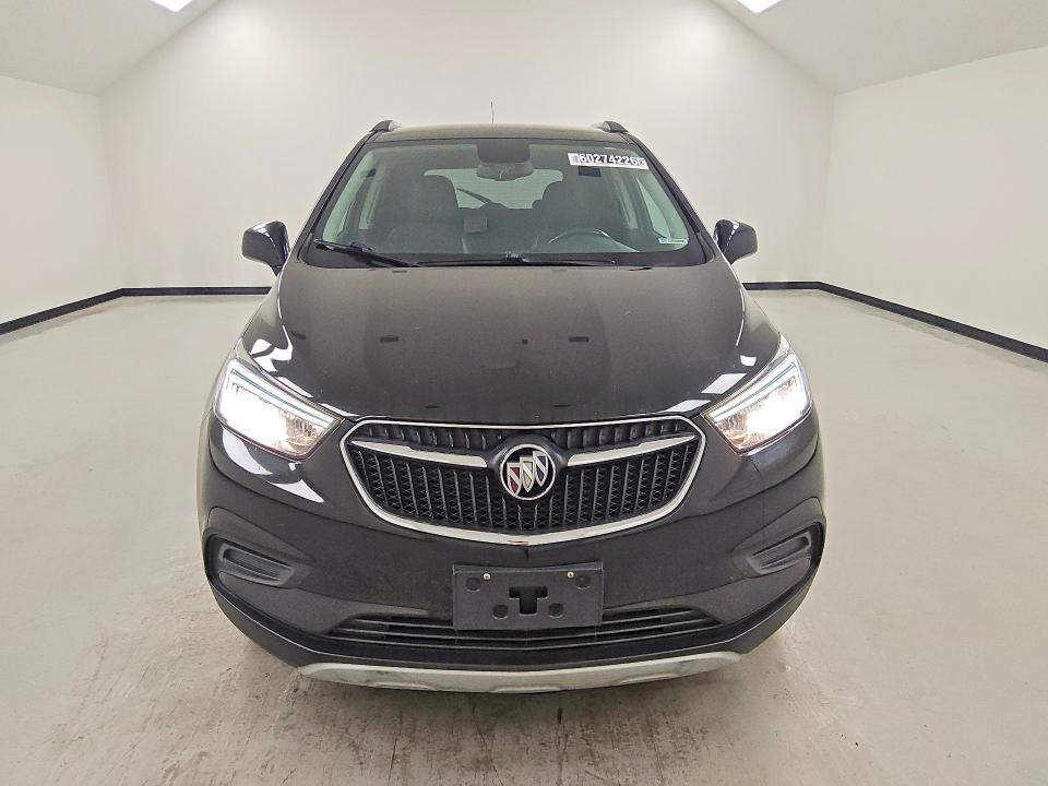 2021 Buick Encore VIN KL4CJESB9MB335591 COPART salvage auction — MECHANICAL, Fl - Certificate Of Title, sold $2,800 on 2026-07-15 (photo 5)