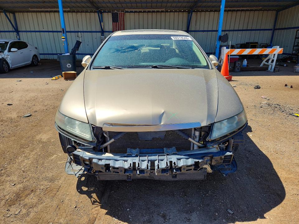 2007 Acura Tl VIN 19UUA66287A036650 COPART salvage auction — FRONT END, Co - Salvage Title, sold $325 on 2026-08-03 (photo 5)