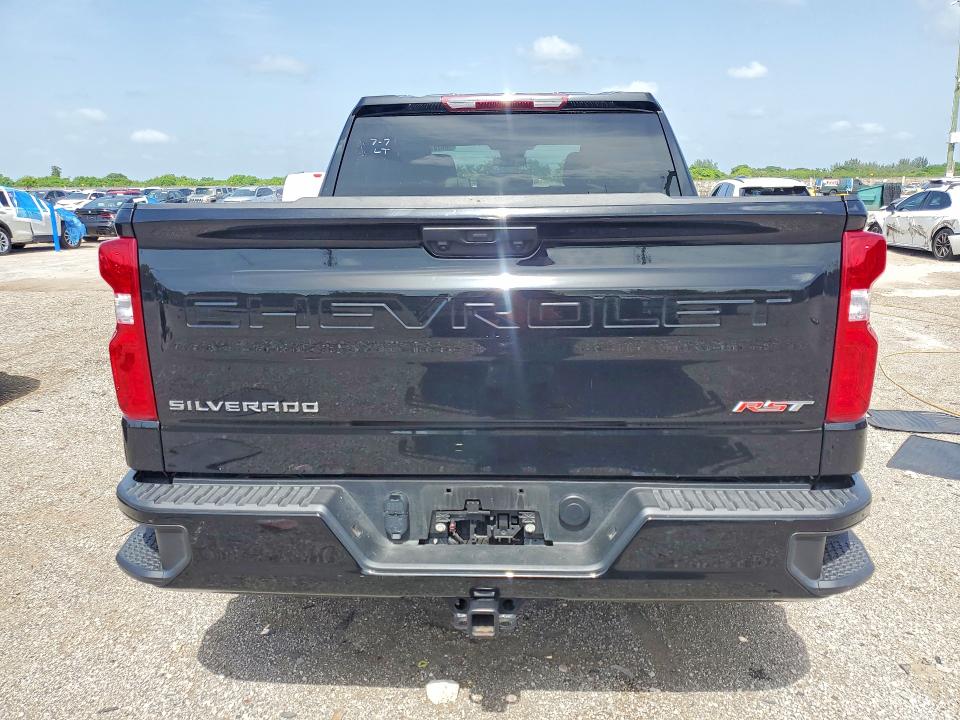 2026 Chevrolet Silverado VIN 2GCUKEED1T1126638 COPART salvage auction — SIDE, Fl - Certificate Of Title (P), sold $31,250 on 2026-07-27 (photo 6)