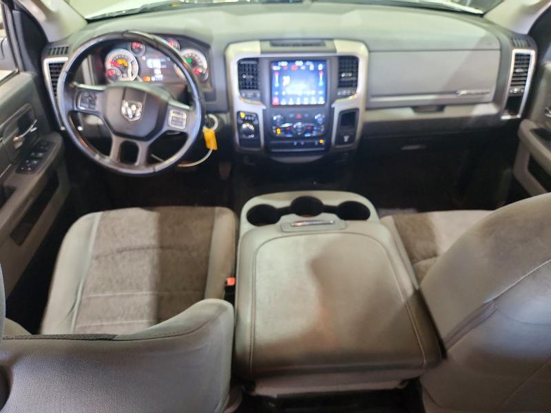2019 Ram 1500 VIN 1C6RR6TT8KS633284 COPART salvage auction — REAR END, Fl - Certificate Of Title (P), sold $8,300 on 2026-08-06 (photo 8)