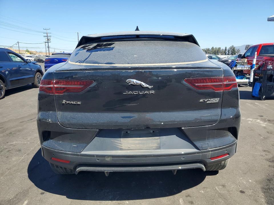 2019 Jaguar VIN SADHB2S15K1F67811 COPART salvage auction — STRIPPED, Ca - Non-Revivable Acquisition, sold $2,700 on 2026-07-27 (photo 6)