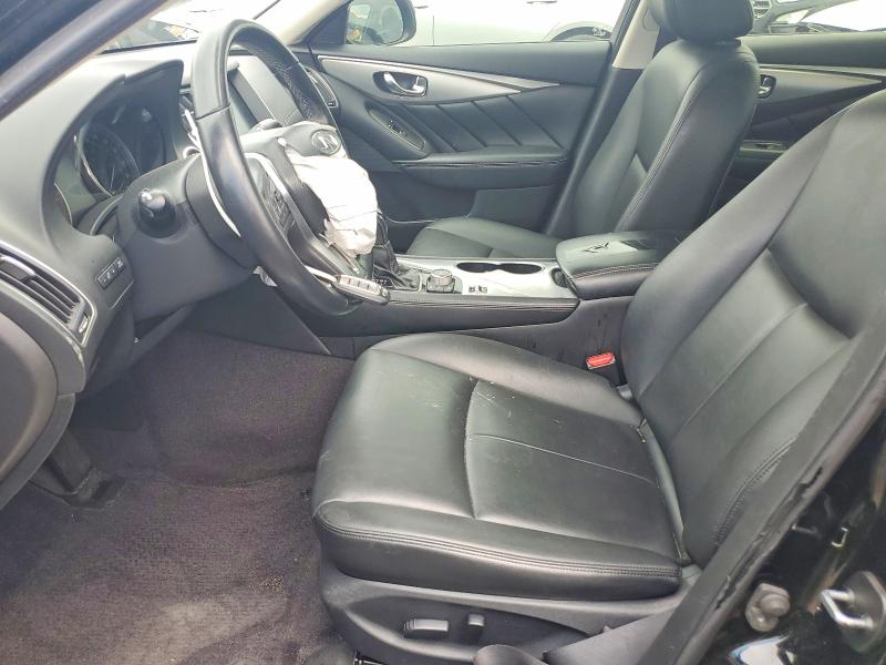 2020 Infiniti Q50 VIN JN1EV7AP2LM205346 COPART salvage auction — FRONT END, TN - SALVAGE CERTIFICATE (P), sold $975 on 2026-07-20 (photo 7)
