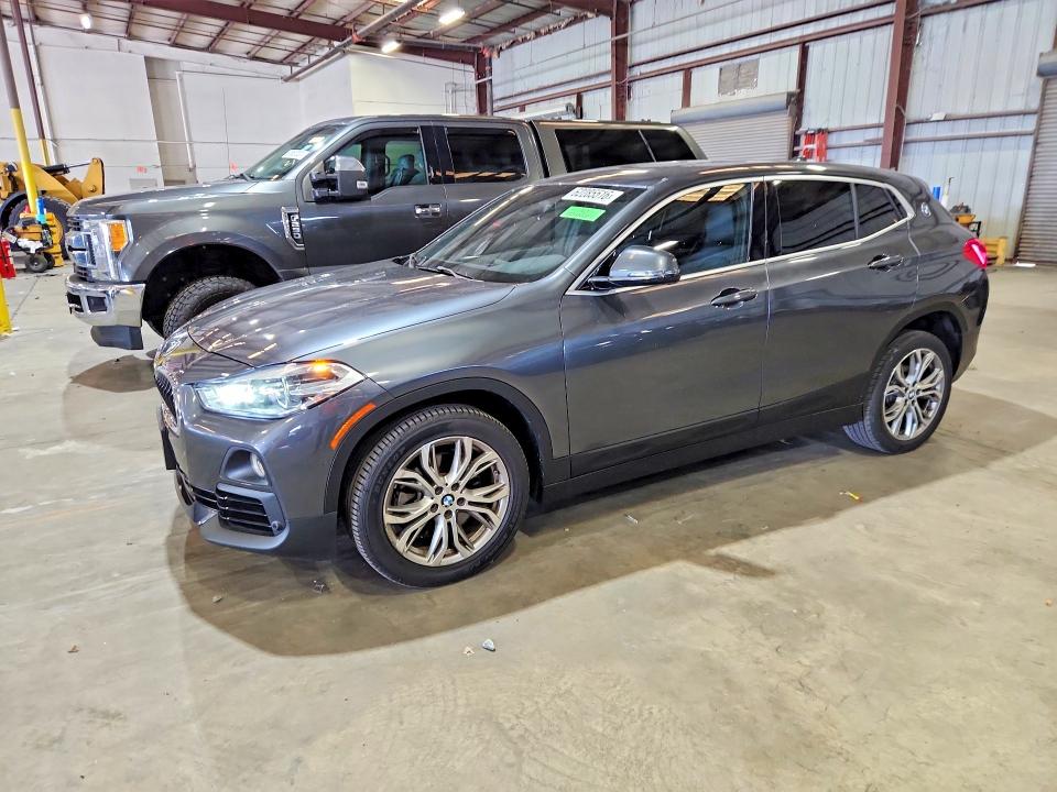 2018 BMW X2 VIN WBXYJ5C33JEF79465 COPART salvage auction — NORMAL WEAR, Fl - Cert Of Title-Rebuilt, sold $1,500 on 2026-07-27 (photo 1)