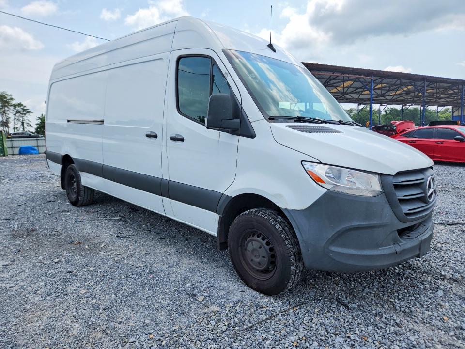 2022 Mercedes-benz Sprinter VIN W1Y5ECHY3NT092662 COPART salvage auction — SIDE, Ga - Certificate Of Title (P), sold $14,800 on 2026-08-24 (photo 4)