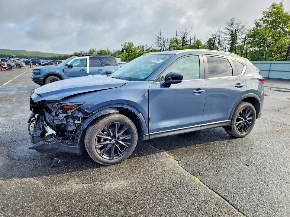 2023 Mazda Cx-5 VIN JM3KFBCMXP0247495 — COPART salvage auction photo