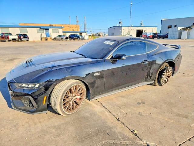 2024 Ford Mustang VIN 1FA6P8CF1R5412910 — COPART salvage auction photo