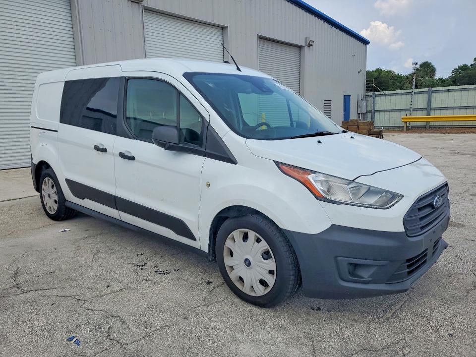 2019 Ford Transit connect VIN NM0LS7E72K1419192 COPART salvage auction — MINOR DENT/SCRATCHES, Fl - Certificate Of Title, sold $1,150 on 2026-07-30 (photo 4)
