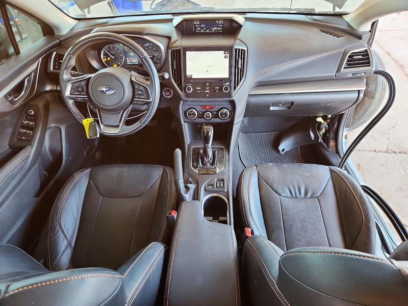 2023 Subaru Xv VIN JF2GTHNC1PH283772 COPART salvage auction — FRONT END, Az - Cert Of Title - Salvage, sold $4,400 on 2026-07-14 (photo 8)