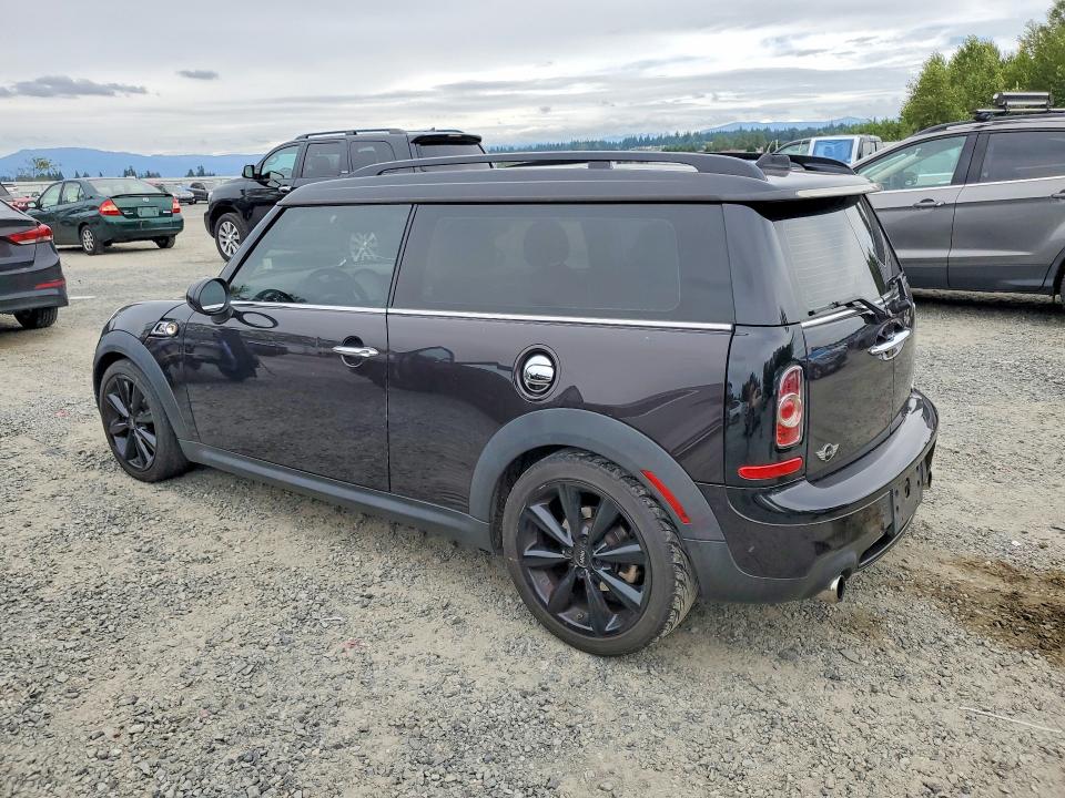 2013 Mini VIN WMWZG3C56DTY32746 COPART salvage auction — FRONT END, Wa - Bill Of Sale, sold $60 on 2026-07-27 (photo 2)