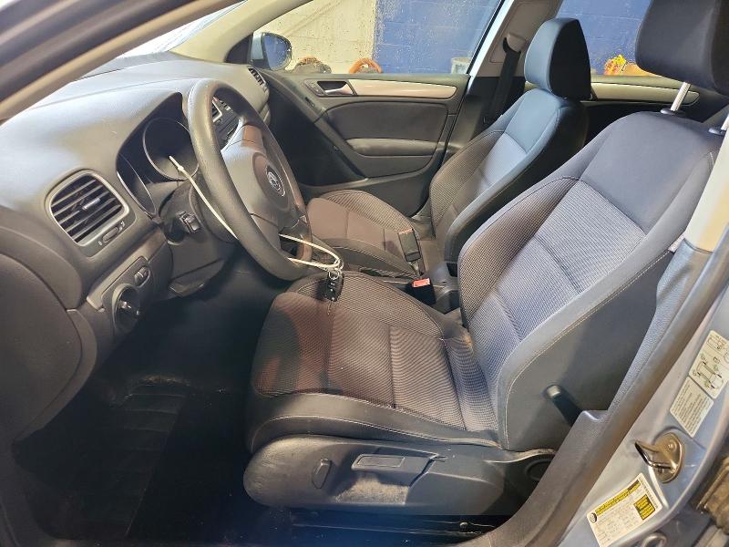 2011 Volkswagen Golf VIN WVWDA7AJ5BW013793 COPART salvage auction — SIDE, Pa - Certificate Of Salvage, sold $875 on 2026-07-20 (photo 7)