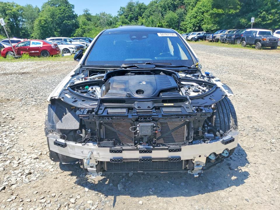 2023 Mercedes-benz S class VIN W1K6G6KB8PA201274 COPART salvage auction — MINOR DENT/SCRATCHES, CA - CERTIFICATE OF TITLE, sold $36,750 on 2026-07-29 (photo 5)