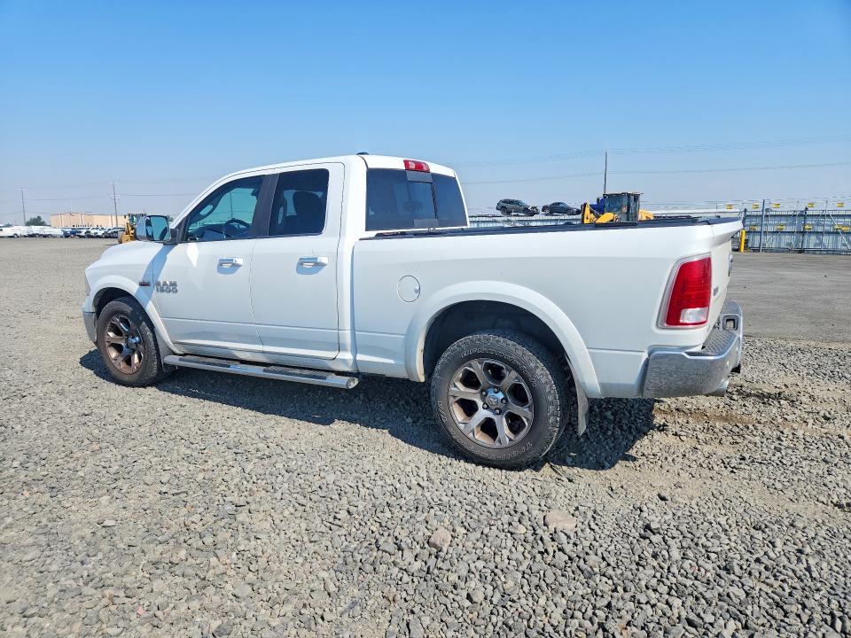 2014 Ram 1500 VIN 1C6RR7JT9ES371496 COPART salvage auction — SIDE, WA - BILL OF SALE, sold $4,050 on 2026-08-05 (photo 2)