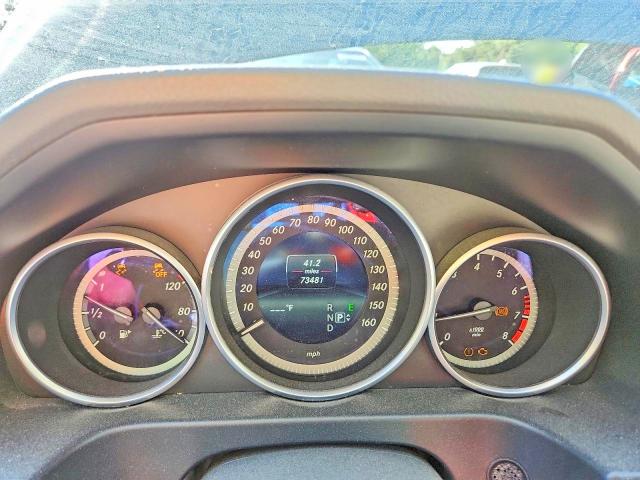 2016 Mercedes-benz E-klasse VIN WDDHF5KB4GB182738 COPART salvage auction — FRONT END, Md - Cert Of Salvage > 75% Damage, sold $2,200 on 2026-08-21 (photo 9)