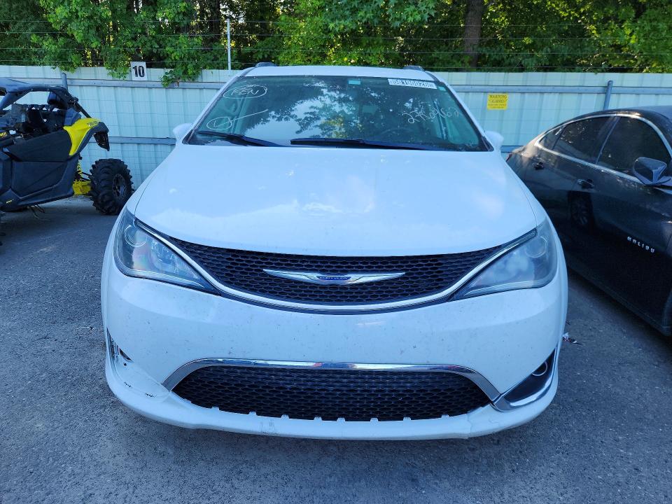 2020 Chrysler Pacifica VIN 2C4RC1BG0LR276462 COPART salvage auction — MECHANICAL, KS - CERTIFICATE OF TITLE, sold $1,100 on 2026-07-28 (photo 5)