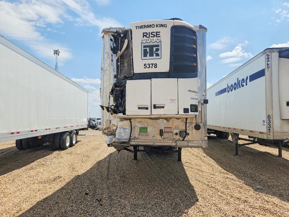 2025 Great dane Unknown VIN 1GR1A0627SW720010 COPART salvage auction — FRONT END, NE - CERT OF TITLE-SALVAGE, sold $16,900 on 2026-09-17 (photo 5)