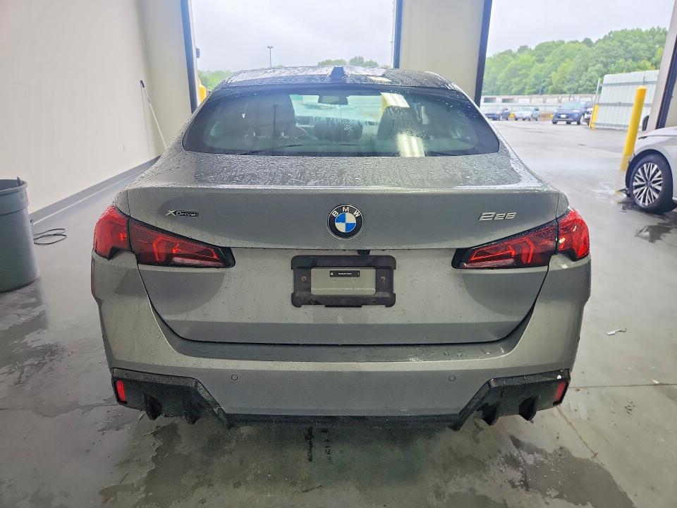 2026 BMW 2 series VIN WBA23GG05T7T85238 COPART salvage auction — FRONT END, VA - NON-REPAIRABLE CERTIFICATE, sold $4,550 on 2026-08-17 (photo 6)