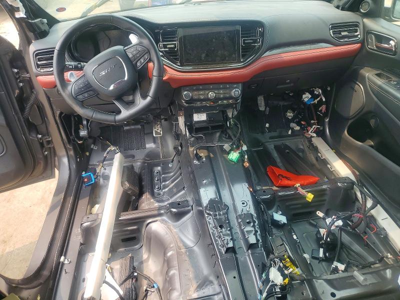 2025 Dodge Durango VIN 1C4SDJH93SC159683 COPART salvage auction — STRIPPED, Mi - Certificate Of Title, sold $15,200 on 2026-07-24 (photo 8)