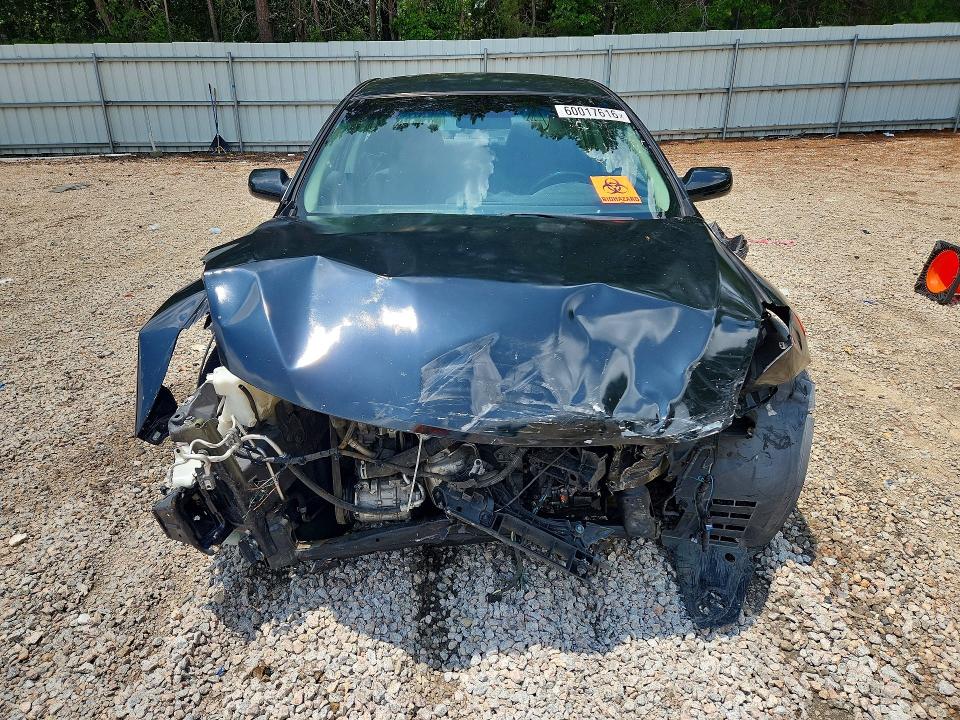 2012 Nissan Altima VIN 1N4AL2AP0CN423189 COPART salvage auction — FRONT END, Nc - Salvage Certificate Of Title, sold $275 on 2026-07-31 (photo 5)