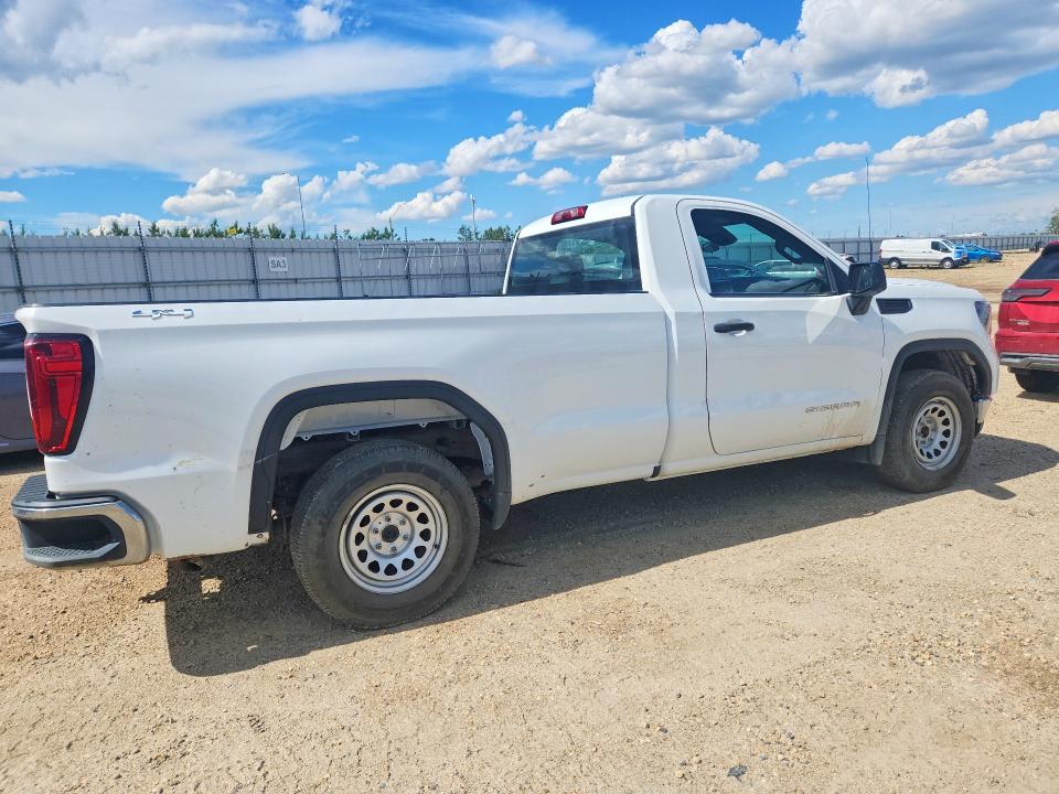 2024 Gmc SIERRA VIN 3GTNUAEK3RG152048 COPART salvage auction — STRIPPED, Ab - Bos - Active, sold $3,600 on 2026-07-09 (photo 3)