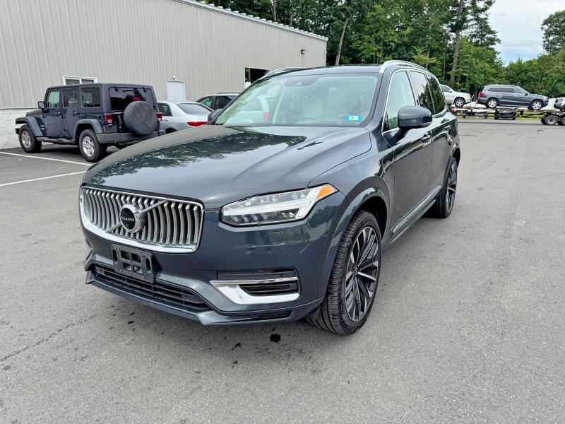 2021 Volvo Xc90 VIN YV4BR0CK9M1700107 COPART salvage auction — MINOR DENT/SCRATCHES, Nh - Certificate Of Title, sold $10,200 on 2026-07-15 (photo 1)