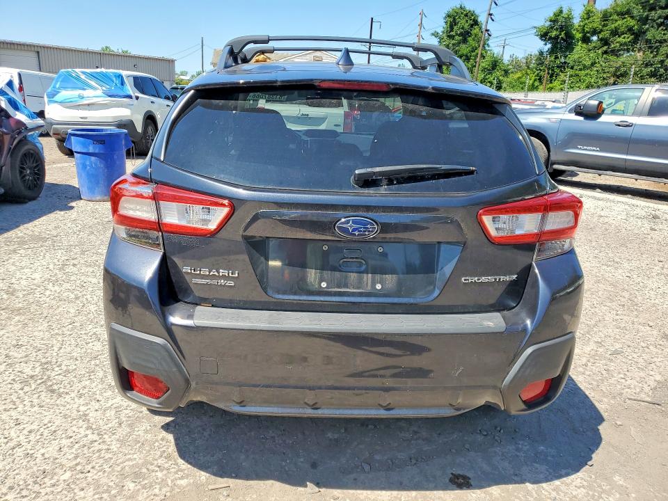 2019 Subaru Xv VIN JF2GTAEC6KH206444 COPART salvage auction — SIDE, Pa - Certificate Of Salvage, sold $150 on 2026-07-29 (photo 6)
