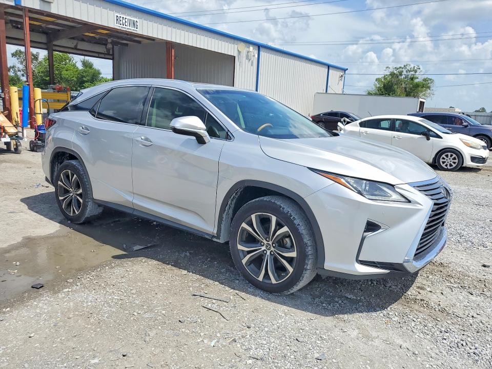 2019 Lexus Rx VIN 2T2ZZMCA5KC128358 COPART salvage auction — FRONT END, Fl - Cert Of Title Slvg Rebuildable, sold $250 on 2026-07-31 (photo 4)