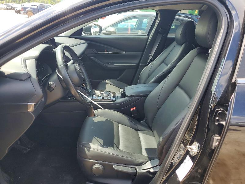 2024 Mazda Cx-30 VIN 3MVDMBBM0RM695588 COPART salvage auction — FRONT END, Tx - Certificate Of Title (P), sold $7,400 on 2026-07-15 (photo 7)