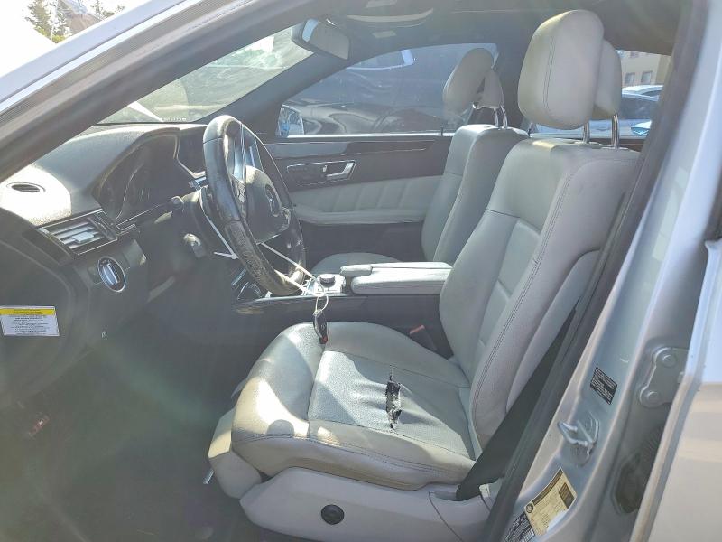 2012 Mercedes-benz E-klasse VIN WDDHF5KB9CA631881 COPART salvage auction — MINOR DENT/SCRATCHES, Fl - Certificate Of Title, sold $1,350 on 2026-08-07 (photo 7)