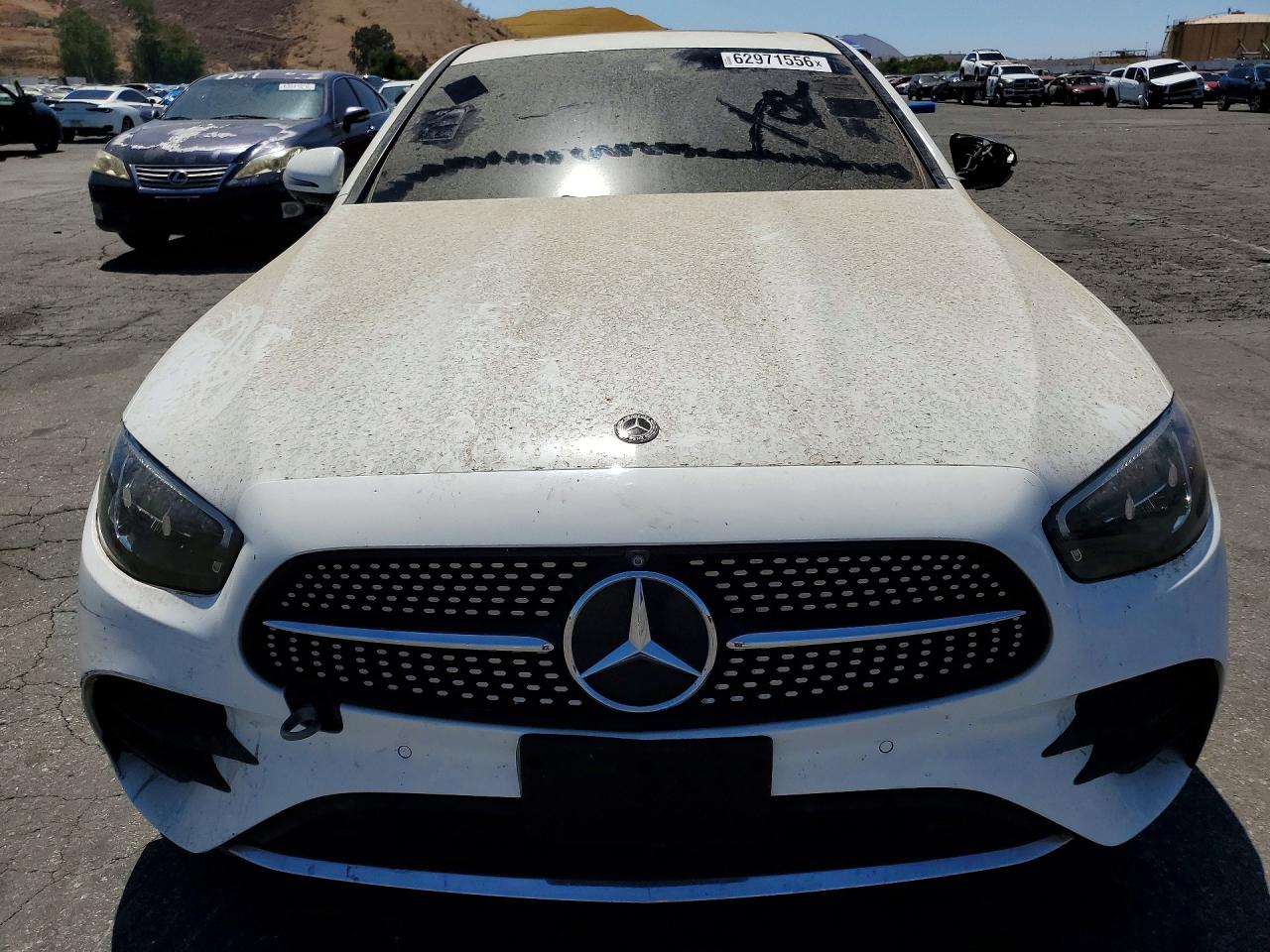 2021 Mercedes-benz E-klasse VIN W1KZF8DB7MA927745 COPART salvage auction — Normal Wear, Dv - Clean Title, sold $6,600 on 2026-08-20 (photo 5)